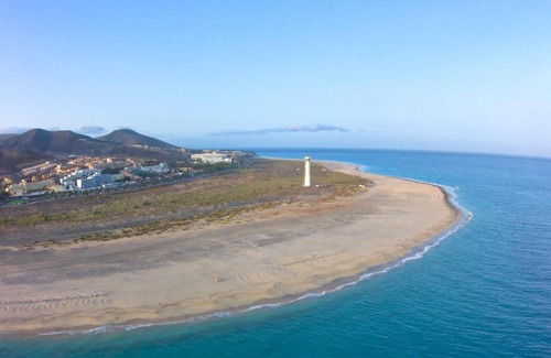 Solana del Matorral Apartment | Ocean Lighthouse remote working