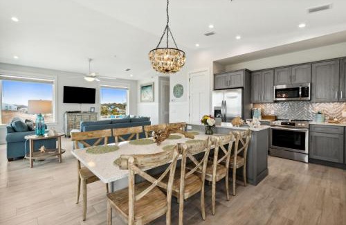 Fernandina Beach House | Ocean Lookout 3 - Heated Pool, Beachfront Deck, Stunning Ocean Views