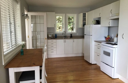 Mill Bay Apartment | Ocean & Marina View Suite