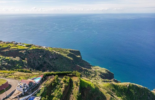 Faja da Ovelha Apartment | Ocean Panorama Apartment 2 by Madeira Sun Travel