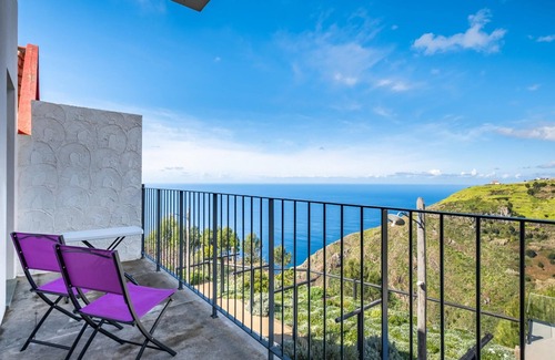 Faja da Ovelha Apartment | Ocean Panorama Apartment 2 by Madeira Sun Travel