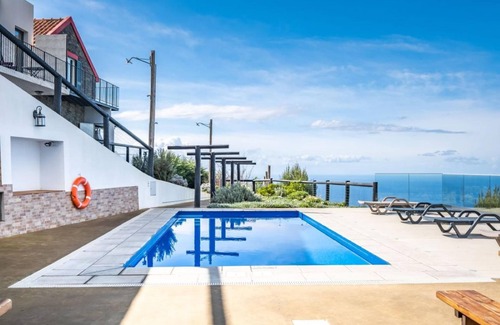 Faja da Ovelha Apartment | Ocean Panorama Apartment 2 by Madeira Sun Travel