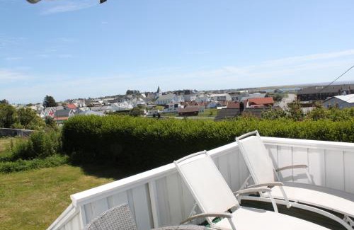 Vestbygd House | Ocean panorama