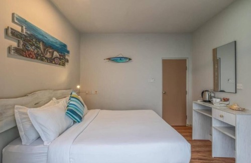Maafushi Hotel | Ocean Pearl : Deluxe Standard Room