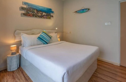 Maafushi Hotel | Ocean Pearl : Deluxe Standard Room