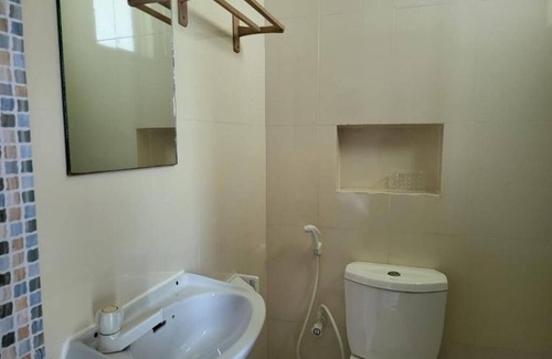 Maafushi Hotel | Ocean Pearl :Deluxe Standard Room