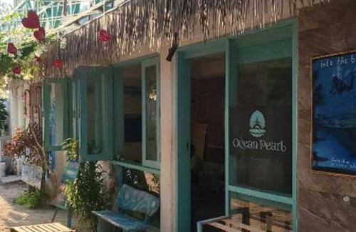 Maafushi House | Ocean Pearl : Deluxe Triple Room