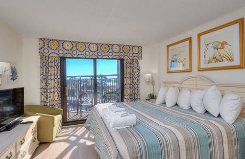 The Dunes Condo | Ocean Reef Resort 218 - 3 Bed/2 Bath - Pools, Lazy River, Hot Tub, Kid's Waterpark