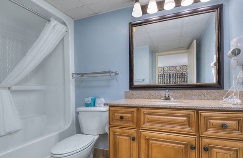 The Dunes Condo | Ocean Reef Resort 218 - 3 Bed/2 Bath - Pools, Lazy River, Hot Tub, Kid's Waterpark