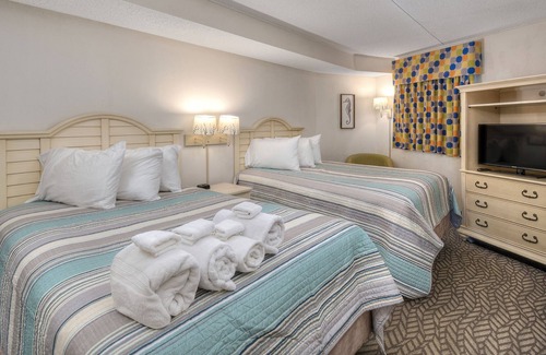 The Dunes Condo | Ocean Reef Resort 218 - 3 Bed/2 Bath - Pools, Lazy River, Hot Tub, Kid's Waterpark