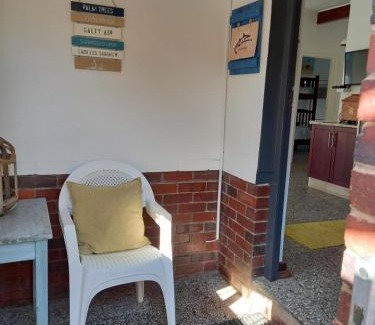 Zinkwazi Beach Apartment | Ocean rush barracuda