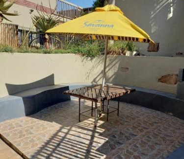 Zinkwazi Beach Apartment | Ocean rush barracuda