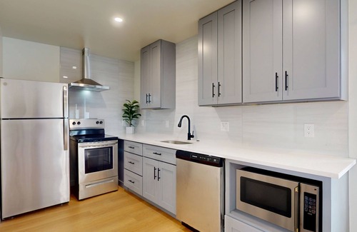 North End Apartment | Ocean's Edge Luxury Rentals