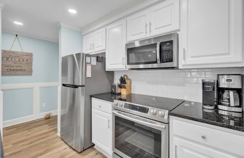 Isle of Palms Villa | Ocean's Eleven at 11 Lagoon Villa|New Listing on VRBO|Charming Two Bedroom Retreat|All New follow.