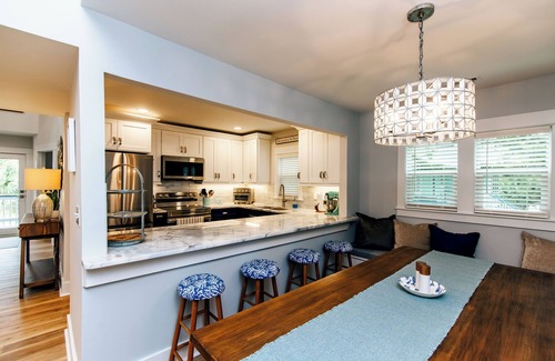 Edisto Island House | Ocean Shade | Edisto Beach Vacation Rental | Private Pool Oasis | Walk to Beach