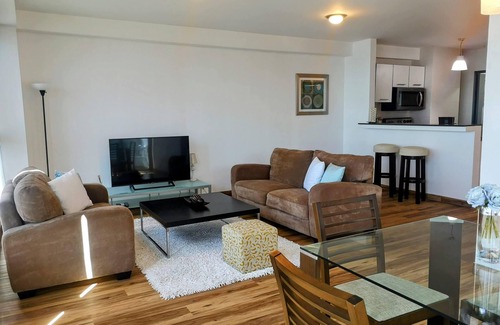 Panama City Apartment | Ocean/Skyline Views, Fully and beautifully furnished apartment, Ave Balboa