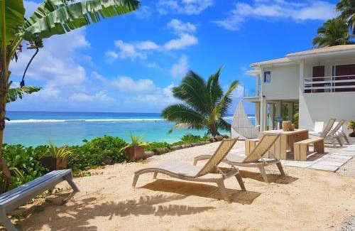 Avarua Villa | Ocean Spray Villas