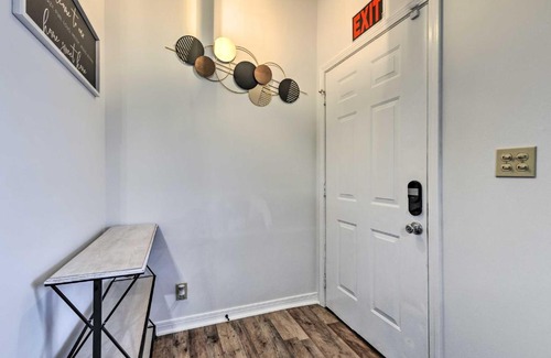 Gulf Hills House | Ocean Springs Home with Sunroom about 5 Mi to Beach