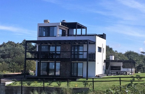 Punta del Diablo House | Ocean Stay overlooking Playa del Viuda