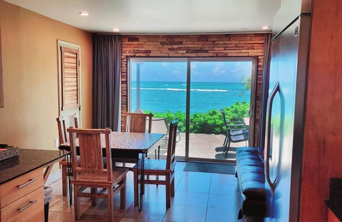 Laie Villa | Ocean Sun: 1bdrm/1ba at Tiki Moon Villas