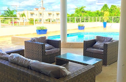 Boca Chica Apartment | Ocean View 1B/1B 401A