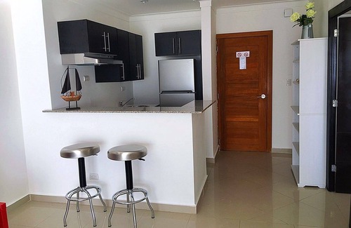 Boca Chica Apartment | Ocean View 1B/1B 402A