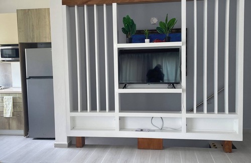 Puerto Bahia Apartment | Ocean View, 2-bedroom Penthouse in gorgeous Las Terrenas with WiFi, AC