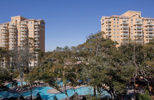 Myrtle Beach Resort | Ocean View - 2 Bedroom - Marriott's OceanWatch Villas at Grande Dunes - Full Resort Access