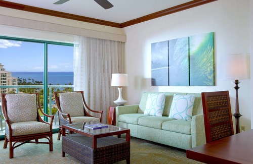 Ko Olina Resort | Ocean View - 2 Bedroom - Marriott's Ko Olina Beach Club - Full Resort Access