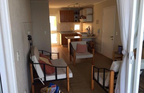 Caleta Horcon Apartment | Ocean View Apartment in Family Complex