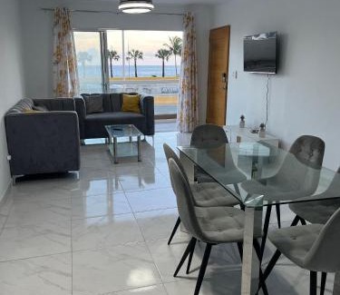 Corales del Sur Apartment | Ocean View Apartment in Santo Domingo Este