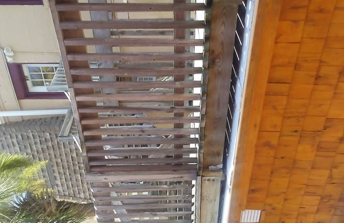 East Daytona Apartment | Ocean View Beachside Old World Beauty