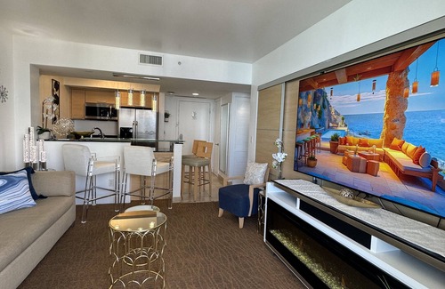 Sunny Isles Beach Resort | Ocean-view Condo Hotel Marenas Resort near Aventura Mall.