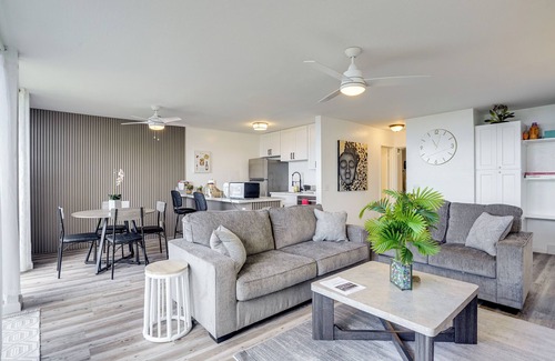 Waianae Condo | Ocean View, Community Perks: Makaha Valley Condo!