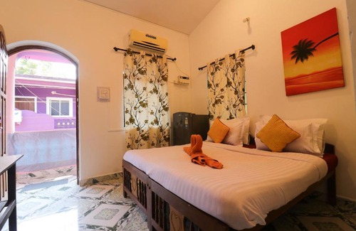 Calangute House | Ocean View Cottage