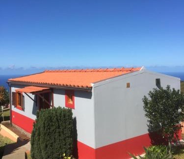 Ponta do Pargo House | Ocean View Cottage