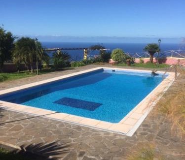 Ponta do Pargo House | Ocean View Cottage