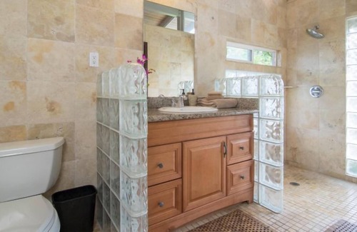 Pupukea House | Ocean View Home, in-ground pool, vaulted ceilings, gazebo, decks.