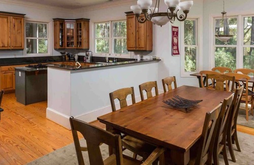 Melrose on the Beach House | Ocean View Home on Daufuskie Island