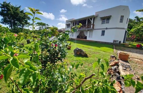 Las Galeras House | Ocean-view house in picturesque Las Galeras, with WiFi