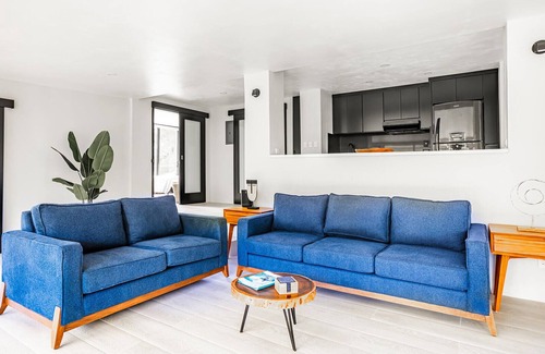 Portalon House | Ocean view jungle surf house with 3 casitas, 7 bdrms with AC near Manuel Antonio