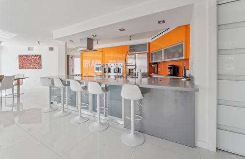 North Bay Village Villa | Ocean View, Miami Beach, Brickell, Biscayne Bay, Heated Pool, BBQ, n