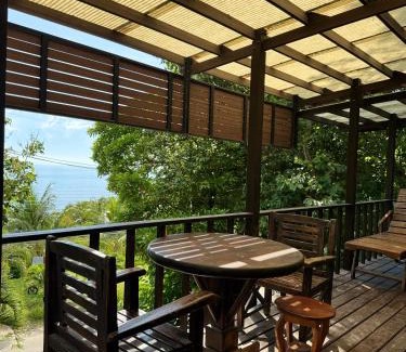 Haad Pleayleam House | Ocean View Mini-Villa