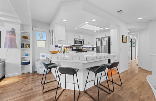 South Mission Beach House | Ocean View Mission Beach Wedding - Family Reunion - Corporate Retreat -Sleeps 20