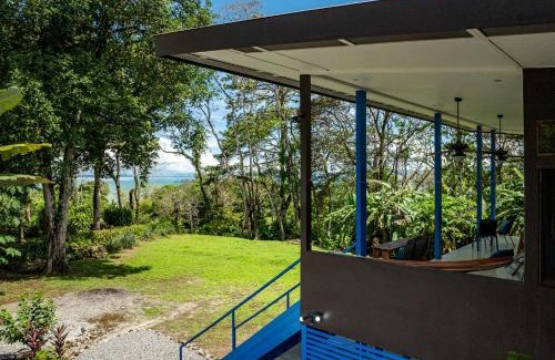 Pavones Cabin | Ocean View Modern Dream House 1