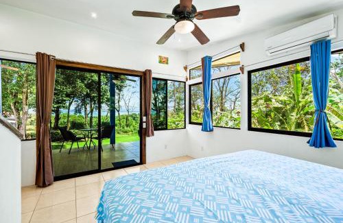 Pavones Cabin | Ocean View Modern Dream House 1