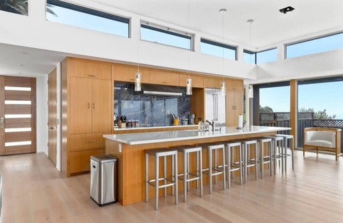 Moss Beach House | Ocean View Moss Beach Retreat