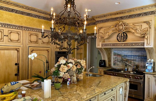 Harbor Ridge House | Ocean View Newport Mansion Estate