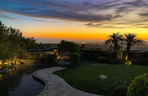 Harbor Ridge House | Ocean View Newport Mansion Estate