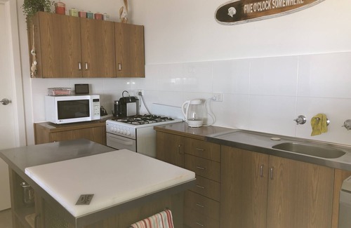 Wright House | Ocean view of Venus Bay